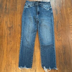 Just Black Denim Dark Wash Jeans